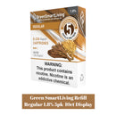 Green Smart Living Refill Regular 2.4% 5-pk 10ct
