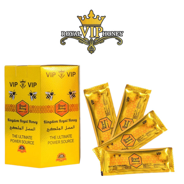 Original Golden Royal Honey Vip for Sale - JKM Grupo