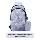 Jungle Hive Shoulder Back Pack- 1ct