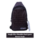 Jungle Hive Shoulder Back Pack- 1ct