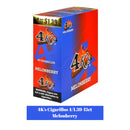 Good Times 4K's Cigarillos 4pk for 1.39- 15ct