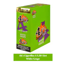 Good Times 4K's Cigarillos 4pk for 1.39- 15ct