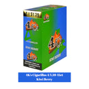 Good Times 4K's Cigarillos 4pk for 1.39- 15ct