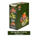 Good Times 4K's Cigarillos 4pk for 1.39- 15ct
