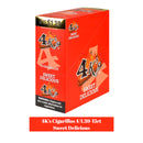 Good Times 4K's Cigarillos 4pk for 1.39- 15ct