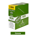 Swisher Mini Pouch 3pk Display- 15ct