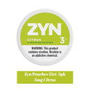 Zyn Chewing Tobacco 3mg Pouch -5ct