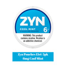 Zyn Chewing Tobacco 6mg Pouch -5ct