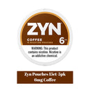 Zyn Chewing Tobacco 6mg Pouch -5ct