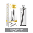 Kuz 9000 puff 5% Disposable Vape -10 pack