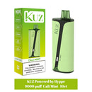 Kuz 9000 puff 5% Disposable Vape -10 pack