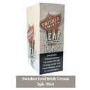 Swisher Leaf Cigars 3pk- 30ct