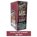 Swisher Leaf Cigars 3pk- 30ct