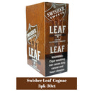 Swisher Leaf Cigars 3pk- 30ct