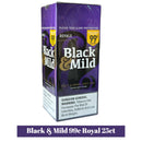 Black & Mild 99c 25ct Box