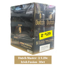 Dutch Master Cigarillos 2/1.29c- 30ct