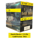Dutch Master Cigarillos 2/1.29c- 30ct