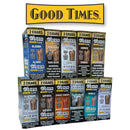 Good Times Woods Saveon Cigarillos Pouch 2pk Display- 15ct