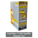 Good Times 3/1.19 Cigarillos Pouch- 15ct