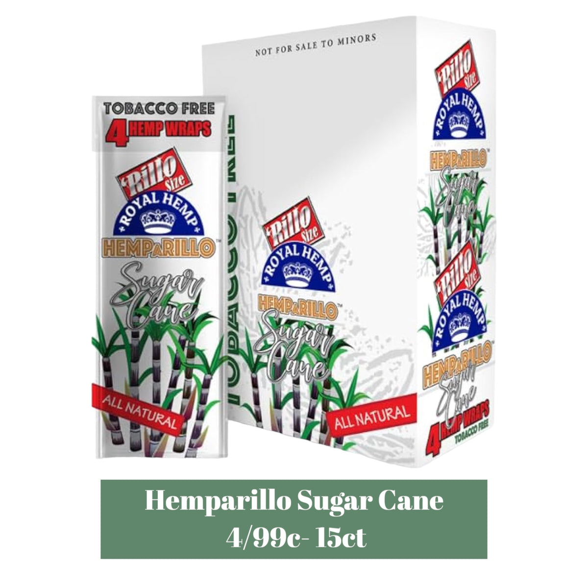tobacco free wraps near me Hemparillo 15 Pack of 4 (Full Box) (Tobacco Hemp Wraps) (Cali Fire) : Health & Household combining convenience High Tea Non Tobacco All
