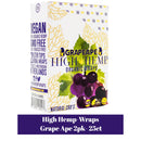 High Hemp Herbal Blunt Wraps 2pk- 25ct