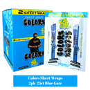 COLORS Sheet Wraps Organic 2pk-25ct