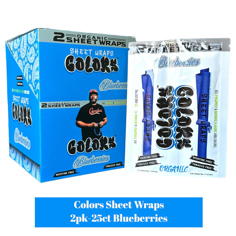 tobacco-free blunt High Tea Herbal Wraps: Tobacco-Free Blunt