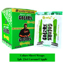 COLORS Sheet Wraps Organic 2pk-25ct