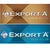 EXPORT 'A' Cigarettes 20pk-10ct