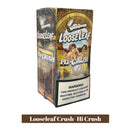 LooseLeaf CRUSH Pipe Tobacco 1pk Display-10ct