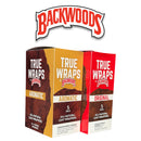 Backwoods True Wraps 5pk -16ct