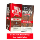 Backwoods True Wraps 5pk -16ct