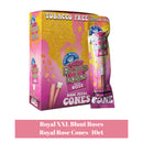 Royal XXL Blunt Roses Cones -10ct
