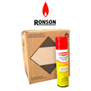 Ronson Butane 1.48 oz-12ct