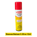 Ronson Butane 1.48 oz-12ct