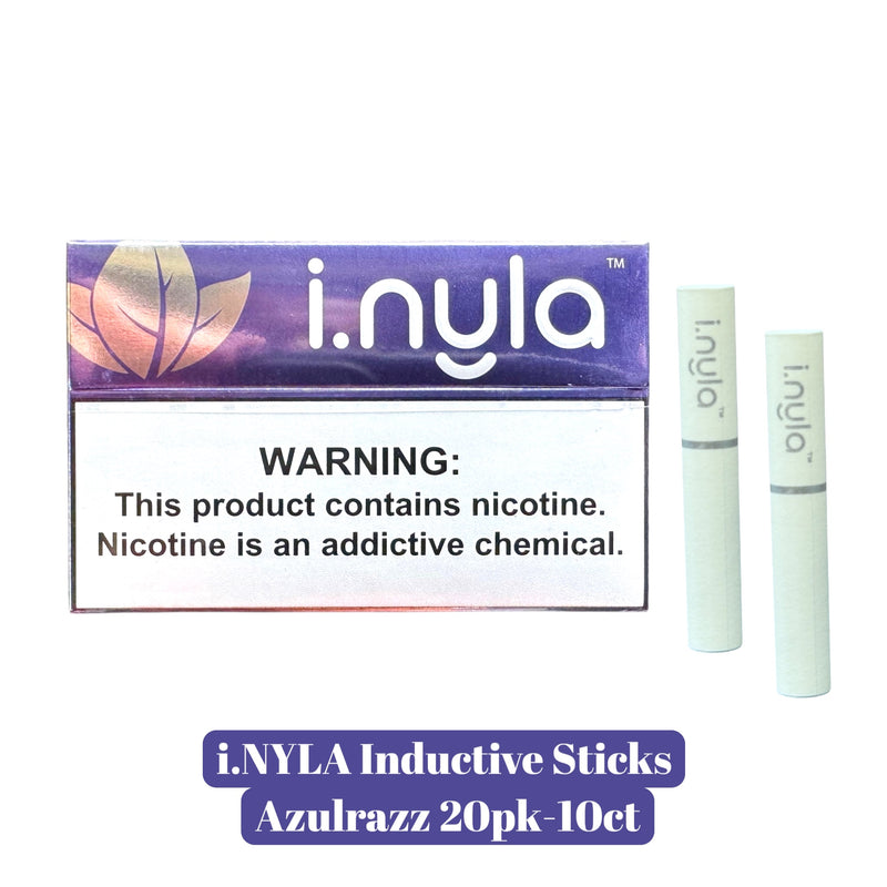 i.nyla Sticks 20pk-10ct