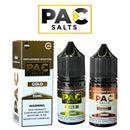 PAC Salts Unflavored Salt Nicotine 55mg - 30ml