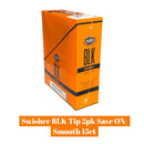 Swisher BLK Tip 2pk Save ON- 15ct