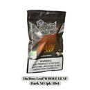 Da Boss Leaf WHOLE LEAF 1pk - 10ct