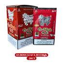 Da Boss Leaf 3.49 Wraps -20ct