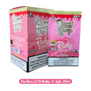 Da Boss 2.79 Leaf 3+1pk-20ct