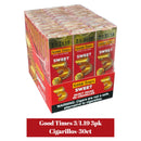 Good Times 3/1.19 3pk Cigarillos-30ct