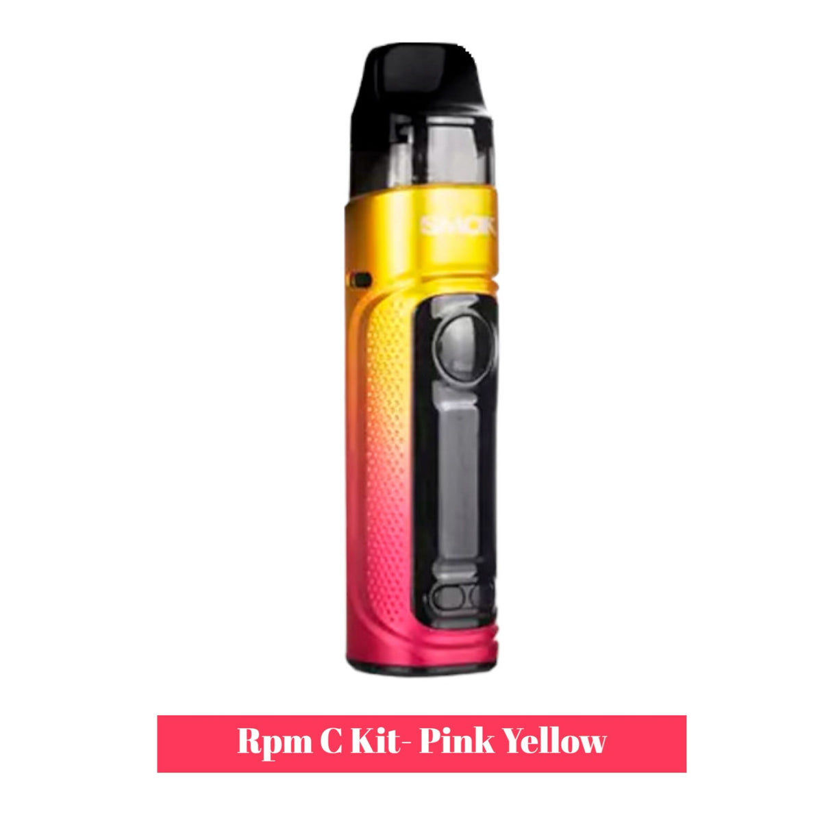 Smok Rpm C Kit 50W By Smok Smok Rpm C Kit 50W By Smok