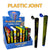 Plastic Holder Tubes-48ct