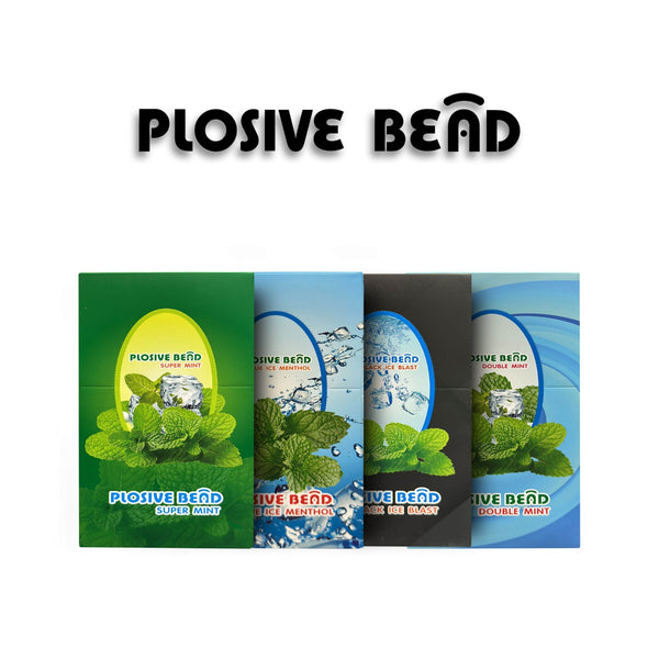 Plosive Flavor Bead 100pk-20ct Display