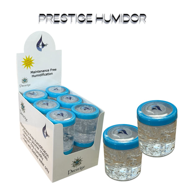 Prestige Crystal Gel Humidifier 2oz-12ct