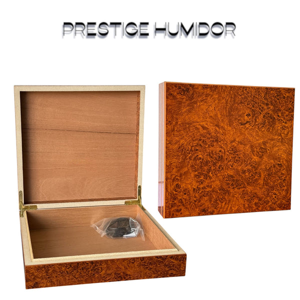 Prestige Humidor CHATU B