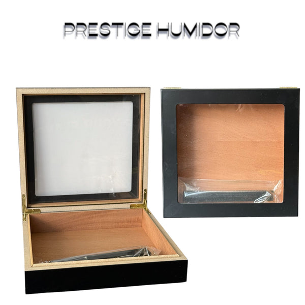 Prestige Humidor CHATUG BK