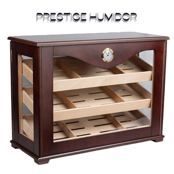 Prestige Marciano 250 Cigar Humidor