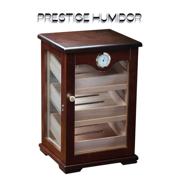 Prestige Milano 125 Cigar Humidor